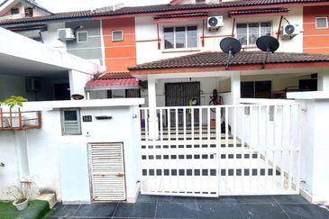 Laman Bakawali @ Kota Seriemas