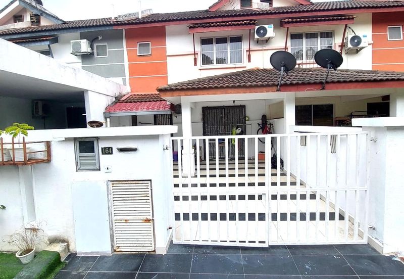 Laman Bakawali @ Kota Seriemas