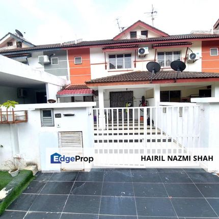 2 STOREY TERRACE INTERMIDATE LAMAN BAKAWALI, Negeri Sembilan, Nilai