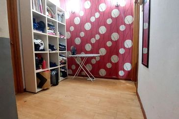 Laman Bakawali @ Kota Seriemas