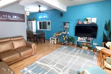 Laman Bakawali @ Kota Seriemas