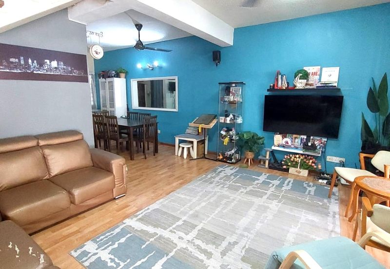 Laman Bakawali @ Kota Seriemas