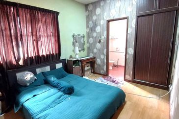 Laman Bakawali @ Kota Seriemas