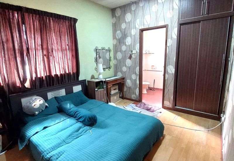 Laman Bakawali @ Kota Seriemas