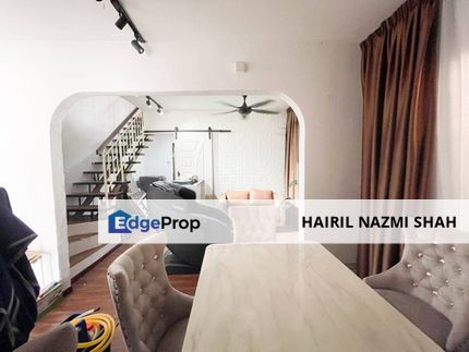 2 STOREY SEMI-D CLUSTER, SEKSYEN 17 SHAH ALAM, Selangor, Shah Alam