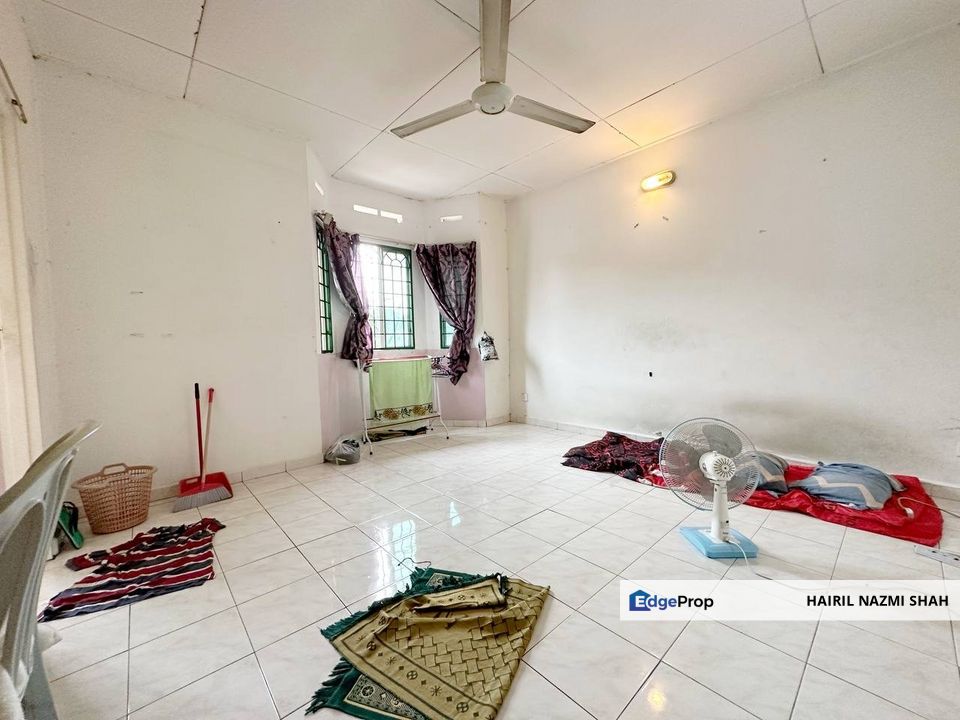 2 STOREY TERRACE TAMAN DESA SALAK PERMAI SEPANG, Selangor, Sepang