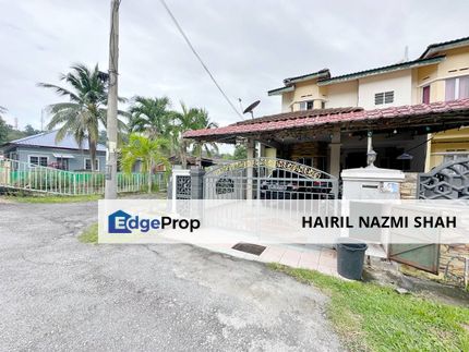 2 STOREY TERRACE TAMAN DESA SALAK PERMAI SEPANG, Selangor, Sepang
