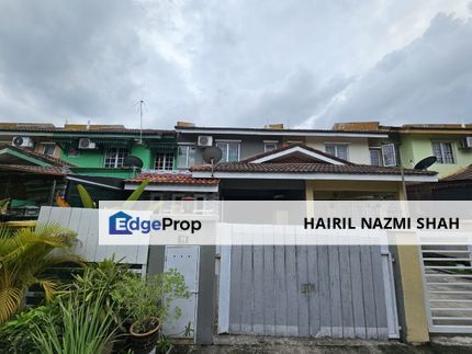 2 STOREY TERRACE IMPIAN MURNI SAUJANA IMPIAN , Selangor, Kajang