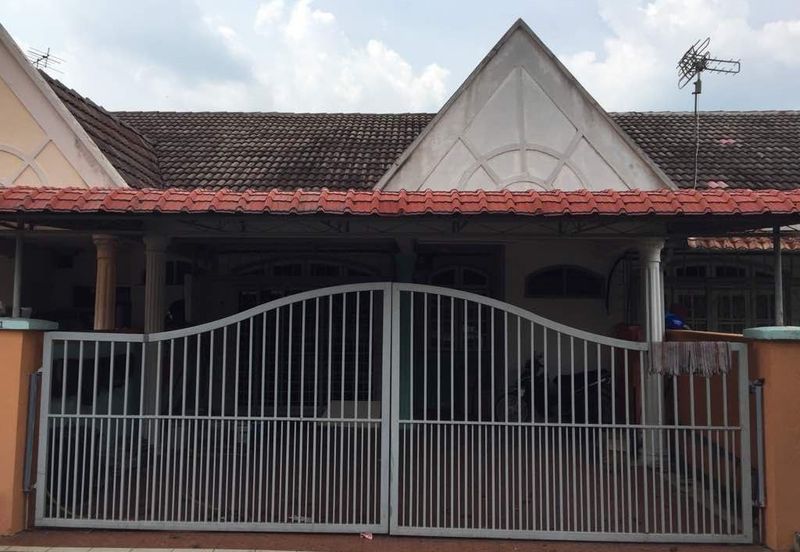 Jalan Suasana @ Tun Hussein Onn