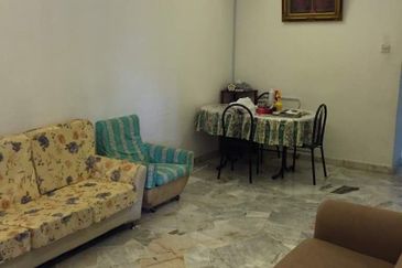 Jalan Suasana @ Tun Hussein Onn