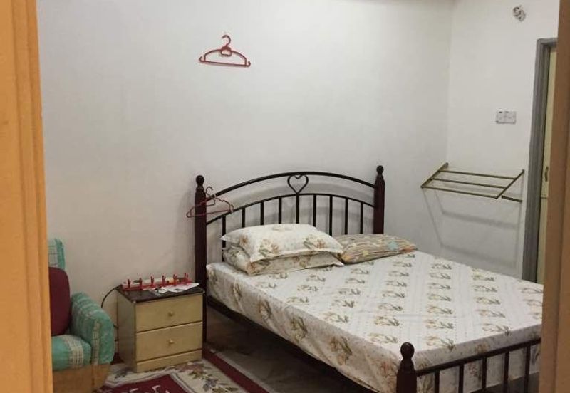 Jalan Suasana @ Tun Hussein Onn