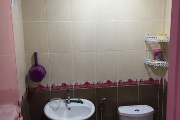 Jalan Suasana @ Tun Hussein Onn