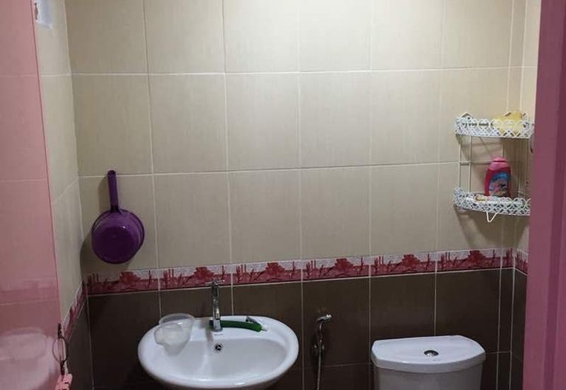 Jalan Suasana @ Tun Hussein Onn