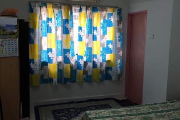 Jalan Suasana @ Tun Hussein Onn