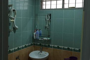 Jalan Suasana @ Tun Hussein Onn