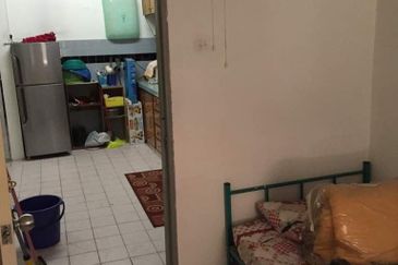 Jalan Suasana @ Tun Hussein Onn