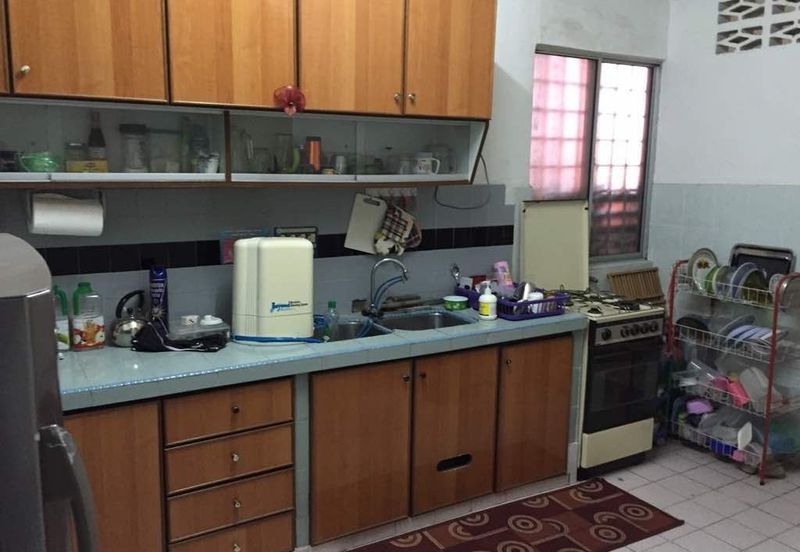 Jalan Suasana @ Tun Hussein Onn