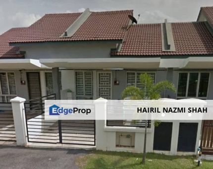 1 STOREY TERRACE TAMAN WARISAN BESTARI DENGKIL, Selangor, Dengkil