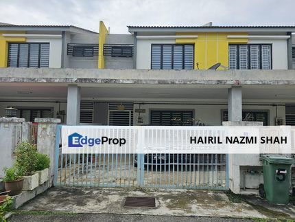 2 STOREY TERRACE SEMENYIH PARKLANDS, BERANANG, Selangor, Semenyih