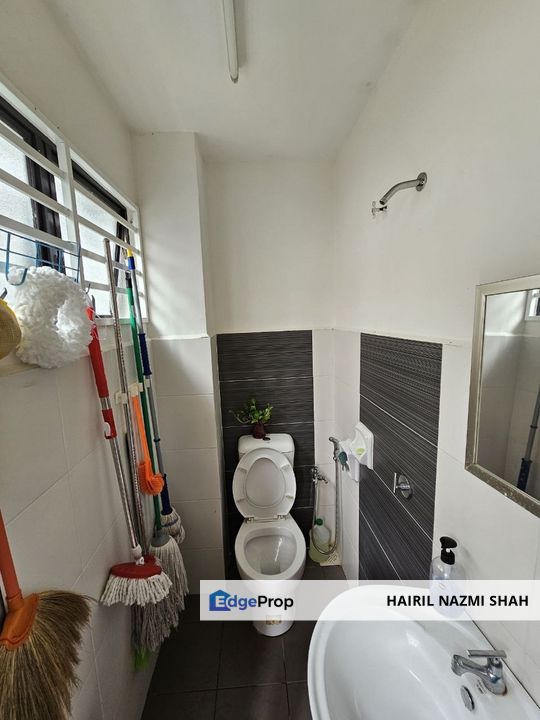 2 STOREY TERRACE SEMENYIH PARKLANDS, BERANANG, Selangor, Semenyih