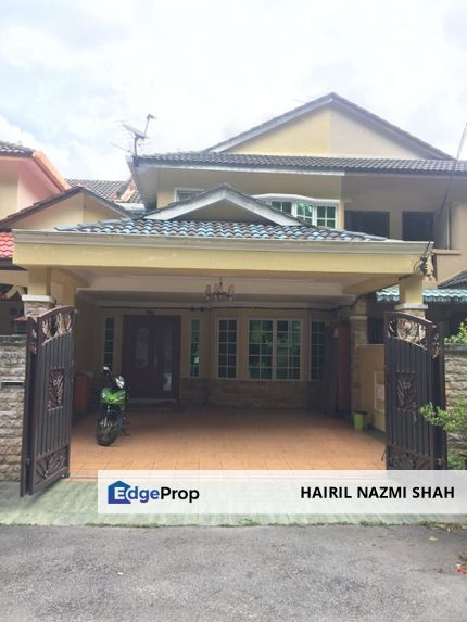 2 STOREY TERRACE TAMAN CHERAS PERDANA, Selangor, Cheras