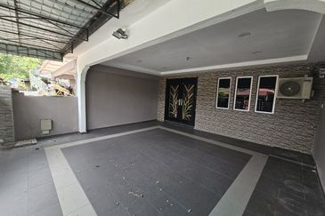 Taman Seri Timah
