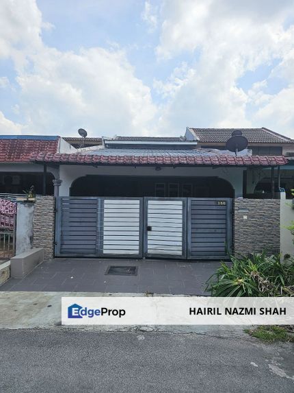 1.5 STOREY TERRACE TAMAN SRI TIMAH CHERAS BALAKONG, Selangor, Seri Kembangan