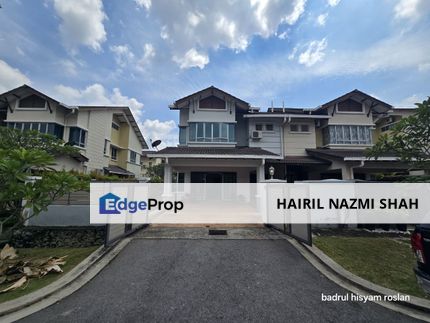 2 STOREY SEMI-D ANJUNG SUASANA BANDAR SERI PUTRA, Selangor, Kajang