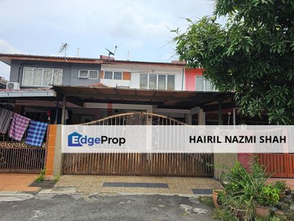 2 STOREY TAMAN TAMING IMPIAN, KAJANG, Selangor, Kajang