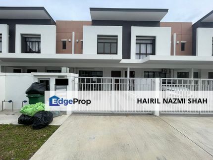 2-STOREY SETIA ECOHILL 2 BARRUS PRECINCT 9 , Selangor, Semenyih