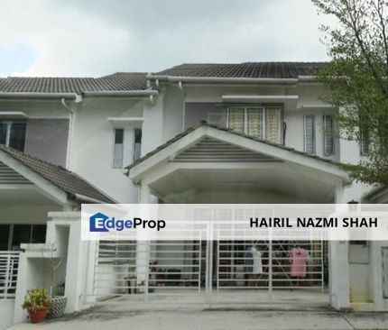 2 STOREY TERRACE TTDI GROOVE (LILLI) KAJANG, Selangor, Kajang