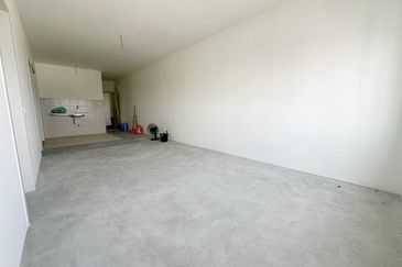 Simfoni Apartment @ Eco Majestic (Rumah Selangorku)