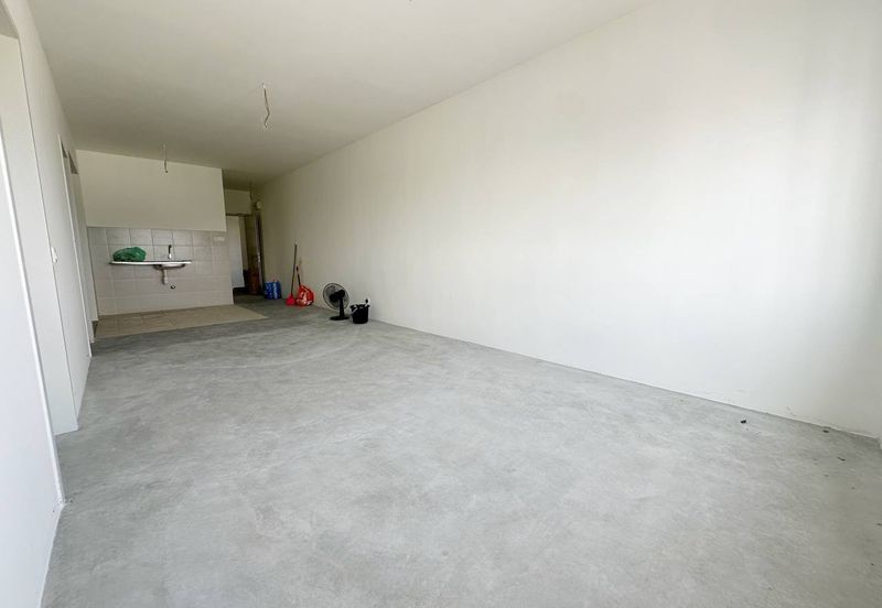 Simfoni Apartment @ Eco Majestic (Rumah Selangorku)