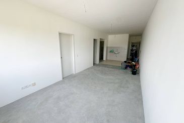 Simfoni Apartment @ Eco Majestic (Rumah Selangorku)