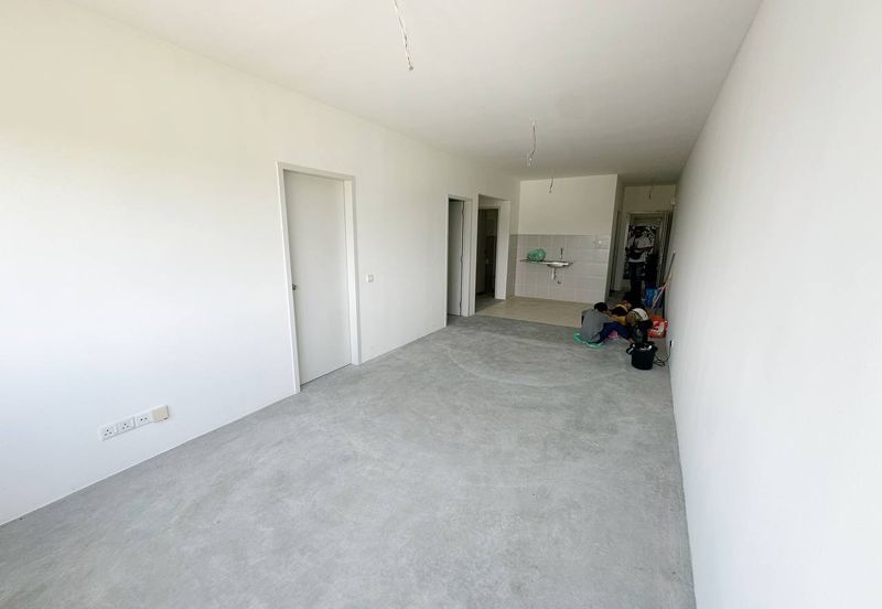 Simfoni Apartment @ Eco Majestic (Rumah Selangorku)