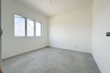 Simfoni Apartment @ Eco Majestic (Rumah Selangorku)