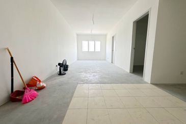 Simfoni Apartment @ Eco Majestic (Rumah Selangorku)