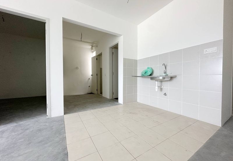 Simfoni Apartment @ Eco Majestic (Rumah Selangorku)