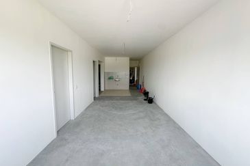 Simfoni Apartment @ Eco Majestic (Rumah Selangorku)