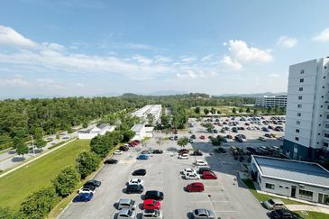 Simfoni Apartment @ Eco Majestic (Rumah Selangorku)