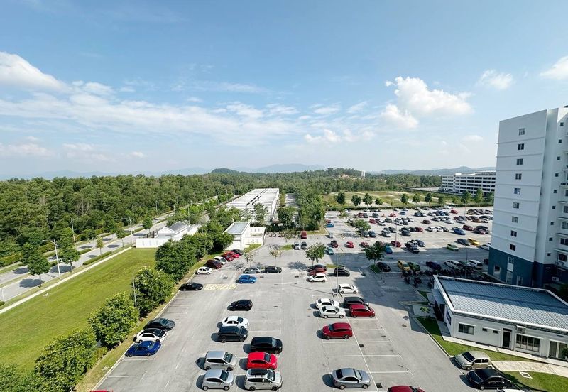 Simfoni Apartment @ Eco Majestic (Rumah Selangorku)