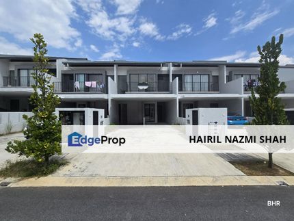 TOWNHOUSE RESIDENSI LAMBAIAN 2 BANGI, Selangor, Bangi