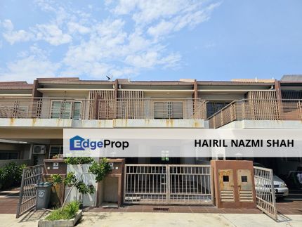 2 STOREY BUKIT CITRA ARIA PARK PAJAM NILAI, Negeri Sembilan, Seremban