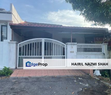 1 STOREY TERRACE SEKSYEN 3 BANDAR TEKNOLOGI KAJANG, Selangor, Semenyih