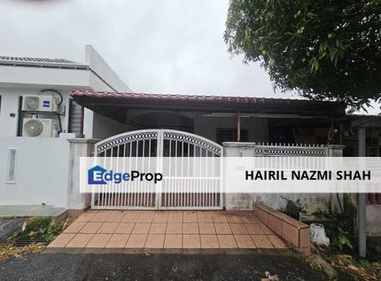 1 STOREY TERRACE SEKSYEN 3 BANDAR TEKNOLOGI, Selangor, Semenyih