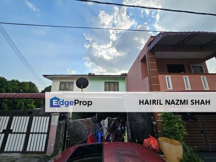 2 STOREY TERRACE TAMAN WEST COUNTRY SEKSYEN 5, Selangor, Bangi