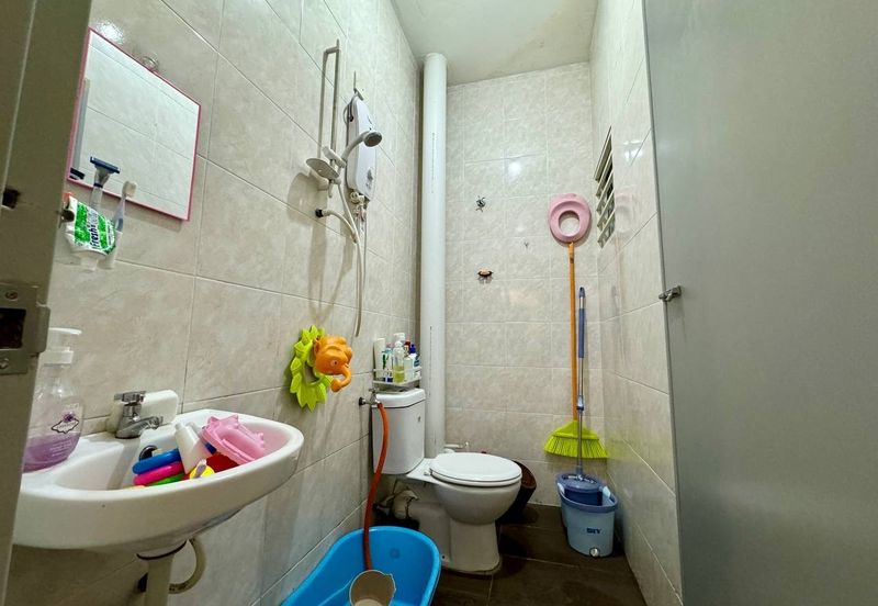 Pangsapuri Puncak Saujana