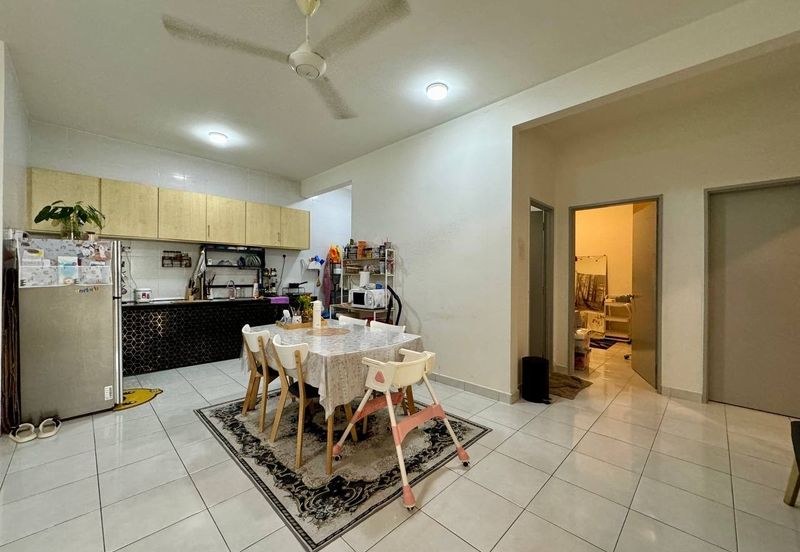 Pangsapuri Puncak Saujana