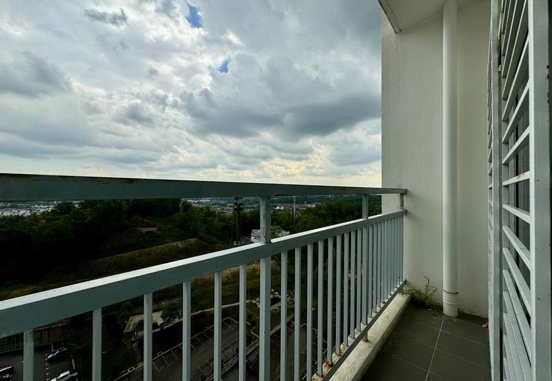 Pangsapuri Puncak Saujana