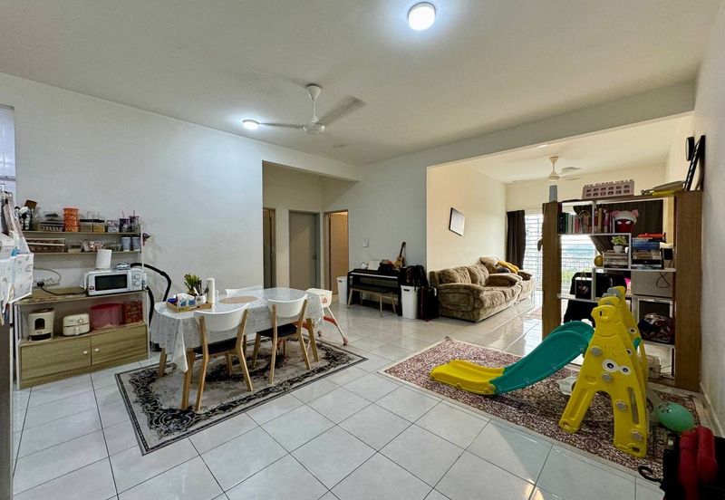 Pangsapuri Puncak Saujana